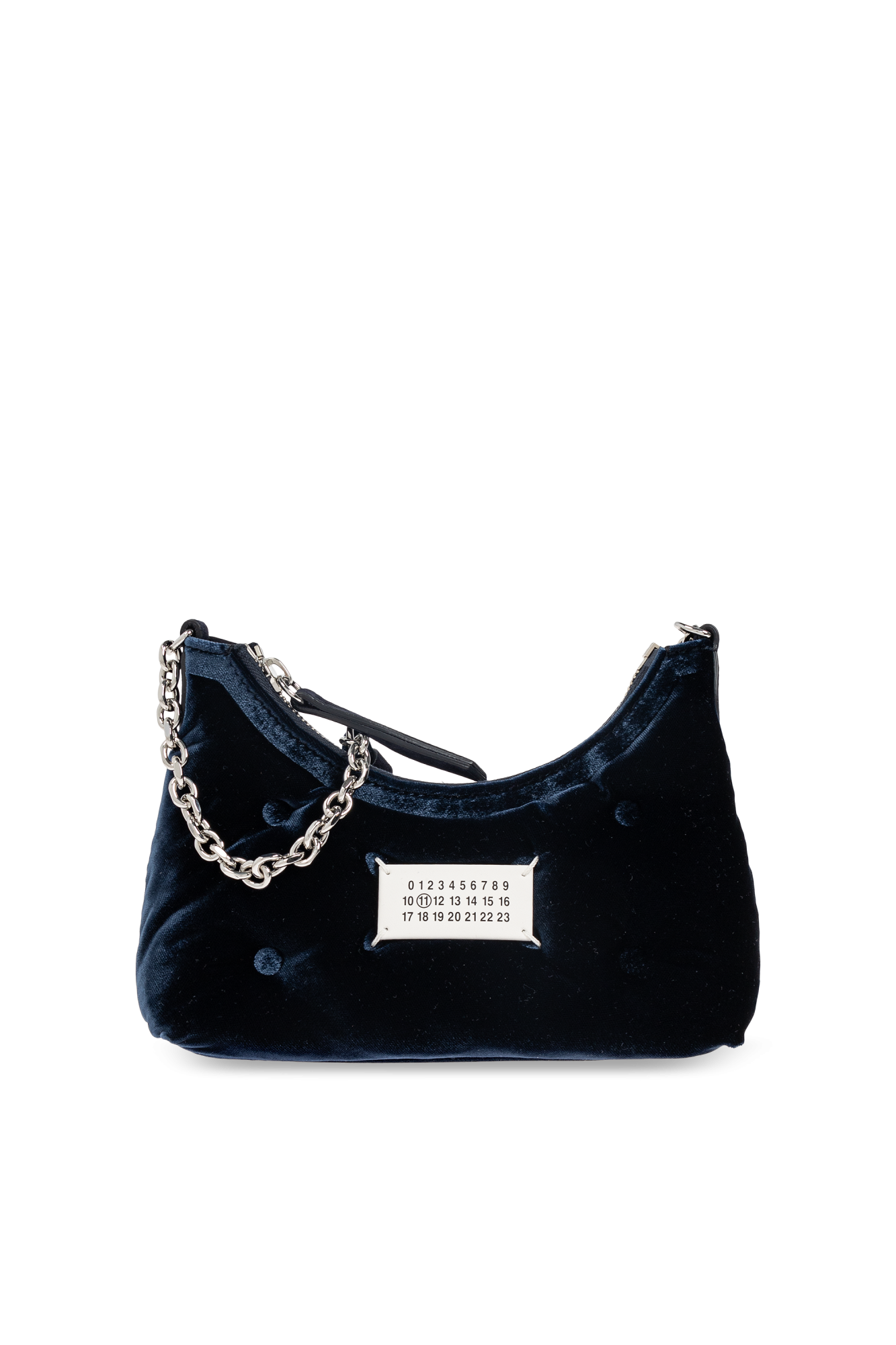 Navy blue Shoulder bag Glam Slam Micro Maison Margiela - Vitkac Italy